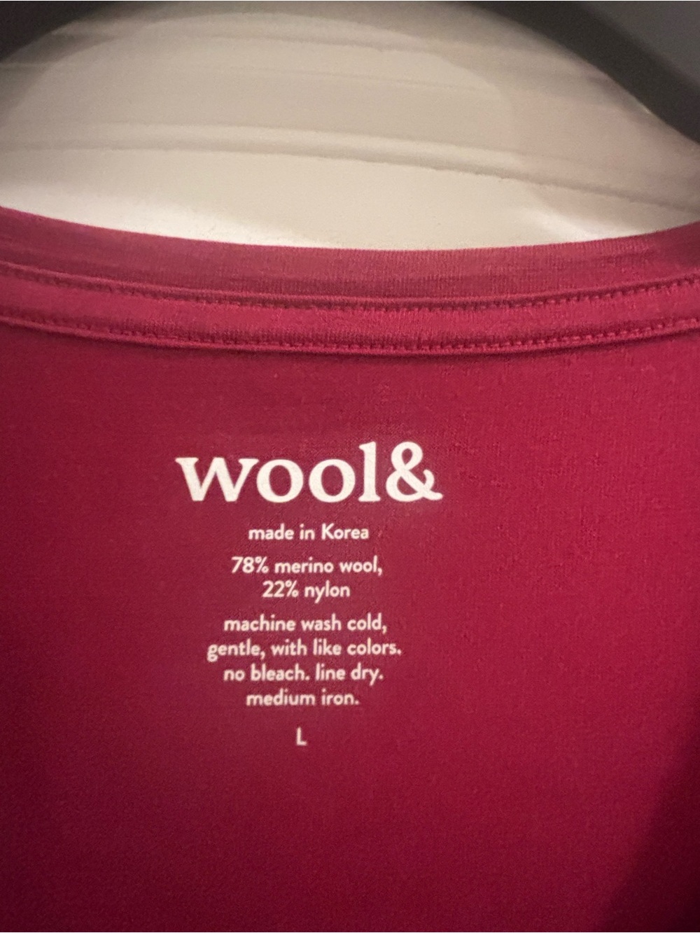 Wool&- Maggie Swing Dress - Picture 3 of 6